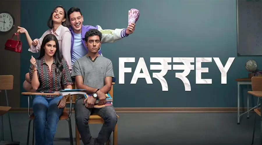 Farrey movie Review: Alizeh Agnihotri’s Impressive Debut Does Enough To Engross